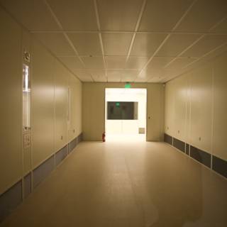 The Long Corridor