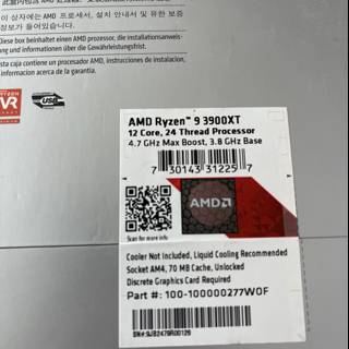 AMD Radeon R9 380X 4GB with Crucial Documents