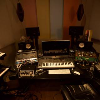 Musical Studio Bliss