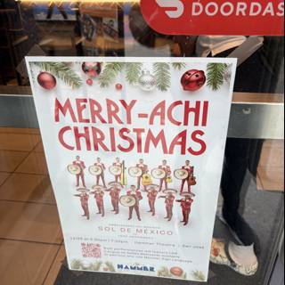Merry-Achi Christmas in San Jose