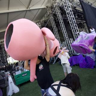 Pink Pig Performance