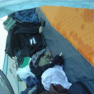 Campsite Shelter