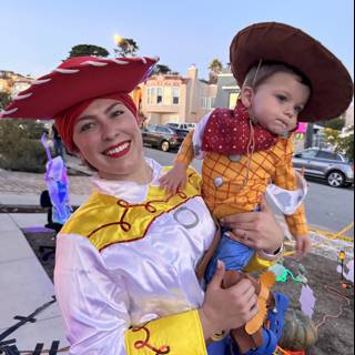 Halloween Adventure in Toy Story Land