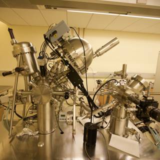 Advanced Laboratory Machine