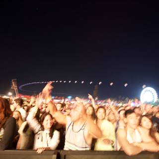A Night to Remember: Coachella Concert