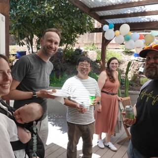 Backyard Gathering Bliss