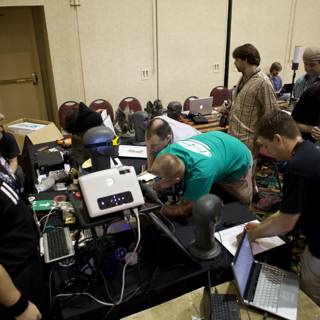 Networking at DEFCON 17
