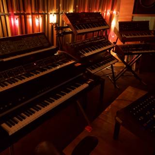 The Keyboard Room