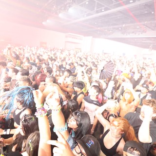 Massive EDM Crowd Erupts at Wobbleland 2026