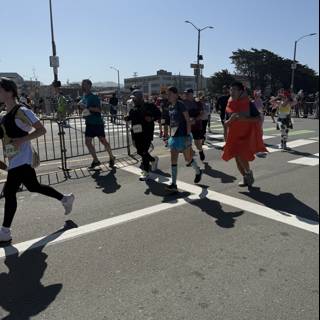 Urban Marathon Momentum