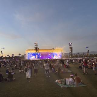 Sunset Sounds at Empire Polo Club