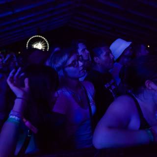Concertgoers Take on the Nightlife