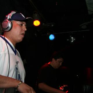 DJ in the Spotlight