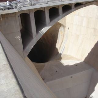 The Grand Concrete Arch