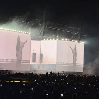 Electric Vibes Under the Desert Sky