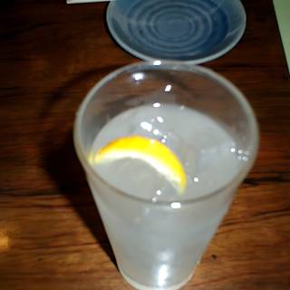 Refreshing Lemonade at Tokyo's Government Office