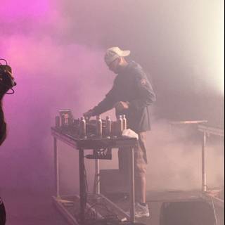 Beats in the Mist