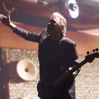 Roger Waters Rocks Coachella with Epic Bass Performance