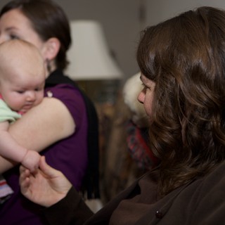 baby-holding