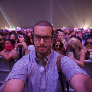 Selfie Mania at Coachella