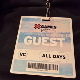 VIP Access Pass