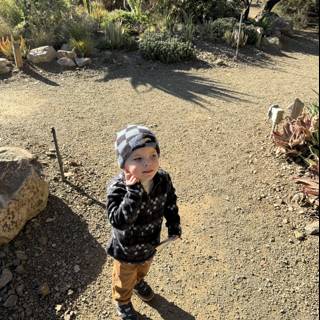 Exploring the Garden