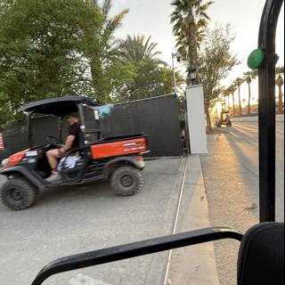 Sunset Ride at Empire Polo Club