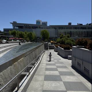 Urban Exploration at The Moscone Center