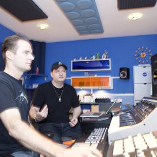 Mastering Beats in the Studio