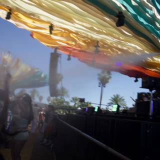 Vibrant Hues and Festival Vibes: Coachella 2024