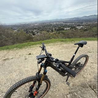 Mountain Ride with a View