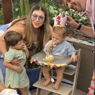 A Sweet Celebration