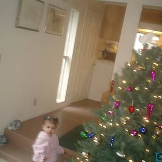 Christmas Cheer with Little Skyela