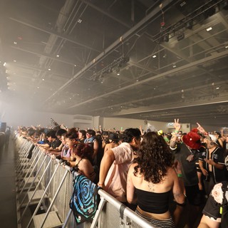 Electric Crowd Energy at Wobbleland 2026 Concert