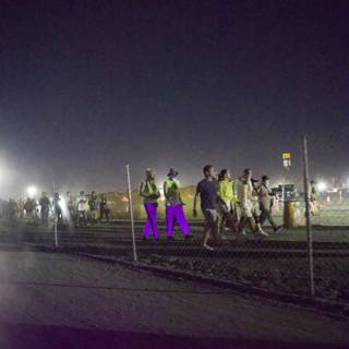 Midnight March at Coachella 2024