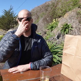 outdoor restaurant or picnic area