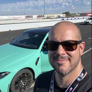 Cruising in Style at Sonoma Raceway