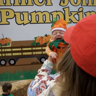 Pumpkin Patch Fun