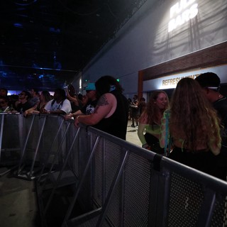 Crowd Surges at Wobbleland 2026 Festival Barrier