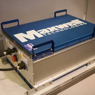 The Mawr Machine