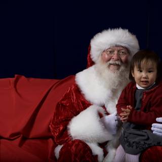 Christmas Wishes with Santa
