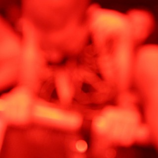 Red-Bathed Abstract Moments at Wobbleland 2026