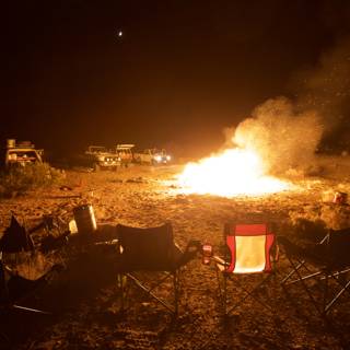 Bonfire Nights Outdoors