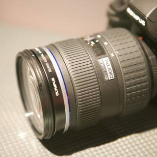 Camera Lens at PMA 2008
