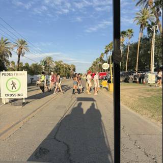 April Stroll: Empire Polo Club Vibes