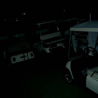 Golf Cart Brigade