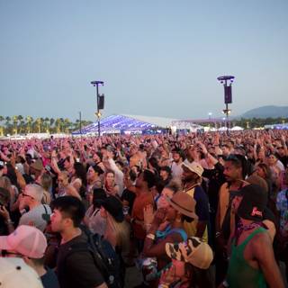 Euphoric Evenings: Coachella 2024 Week 2 Highlights