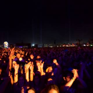 Lights, Music, and a Sea of Hands: Coachella 2011