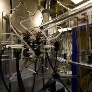 Wired Machine at Caltech Plasma Facility