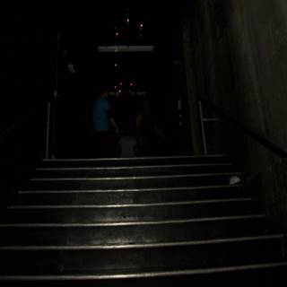 Descending into the Darkness